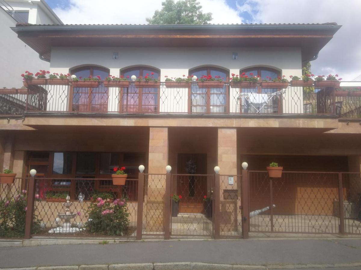 Vila Barrandov Prague Exterior photo